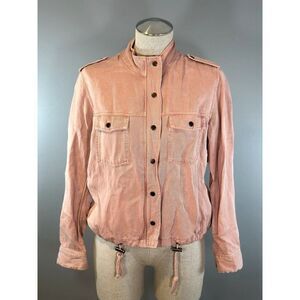 Rails Collins Jacket in Rose Dust Size S